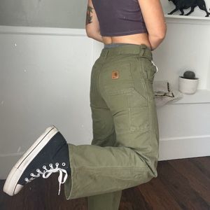 Carhartt pants